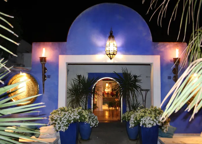 La Villa Majorelle Pertuis