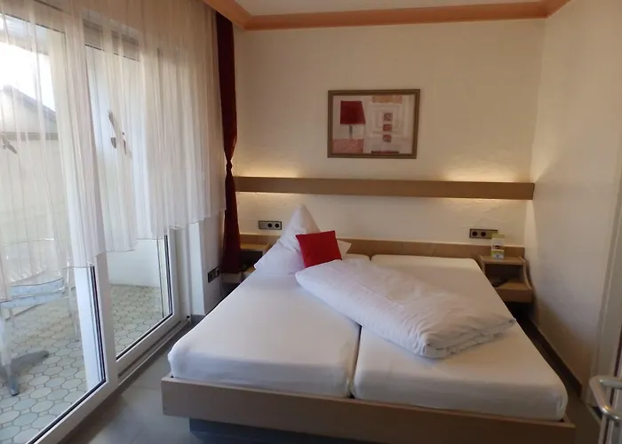 H41 Inn Hotel Garni Freiburg Gundelfingen 