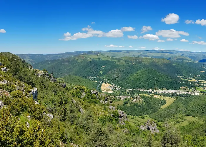 VVF Villages   Le Parc des Cévennes   Florac Bédouès