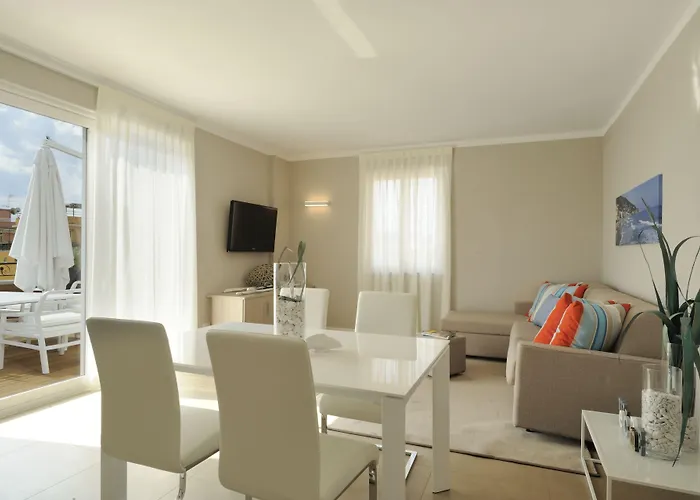 Residence San Marco Suites&Apartments Alassio