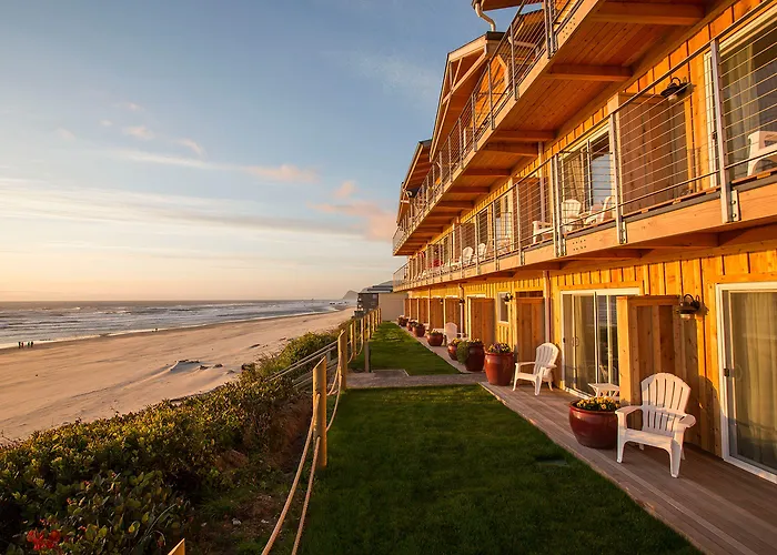 Pelican Shores Inn Lincoln City