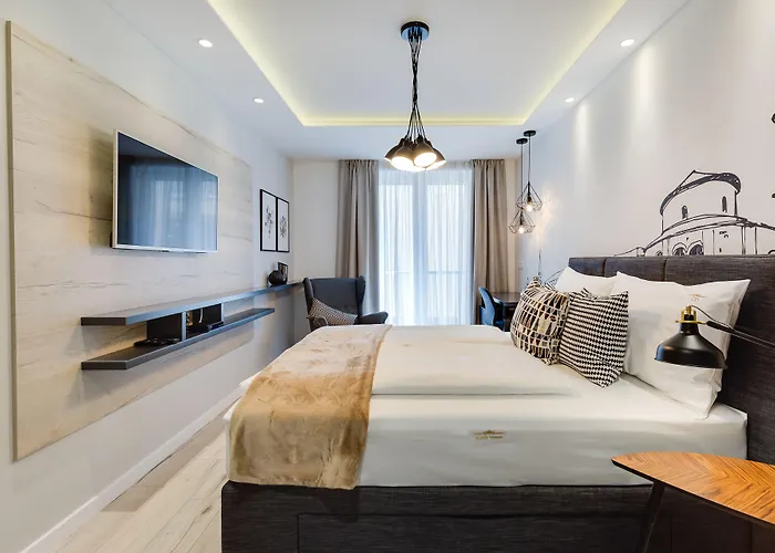 Classy Design Accommodation Zadar