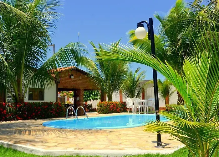 Pousada Do Beija Flor Conde 
