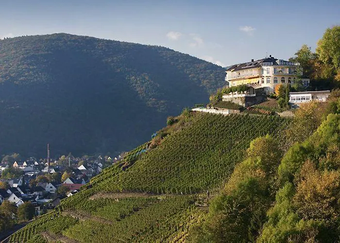 Hotel Hohenzollern Bad Neuenahr-Ahrweiler