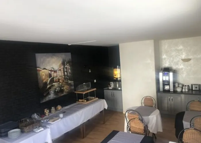 Logis Hotel Les Cordeliers Casteljaloux