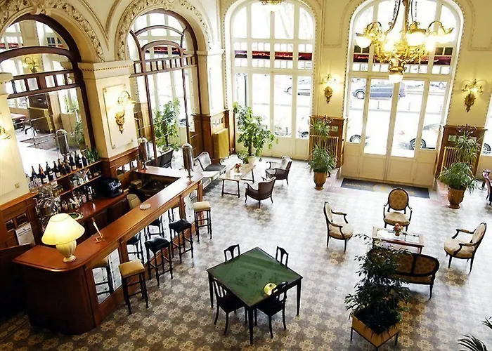 Hotel Du Soleil Le Terminus Carcassonne