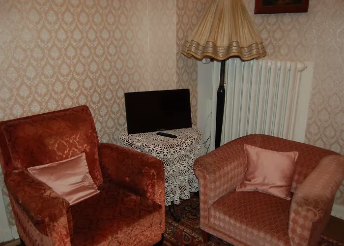 Hotel Villa Grunewald Bad Nauheim