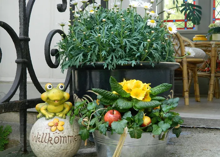 Pension Haus Marga Wernigerode