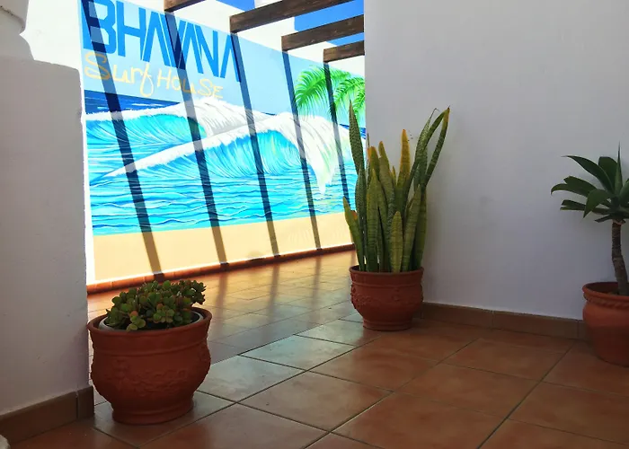 Bhavana Surf House Corralejo