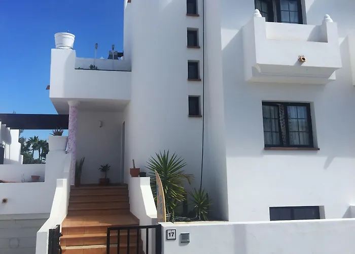 Bhavana Surf House Corralejo