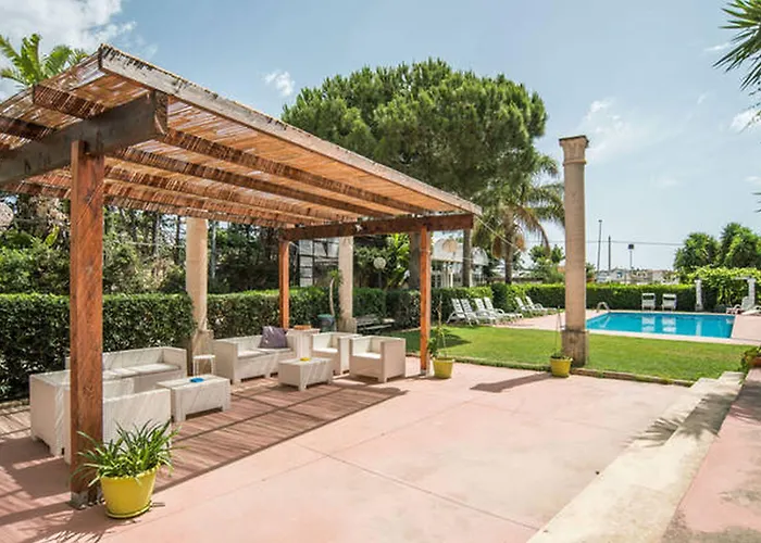 Solemare Residence Donnalucata 