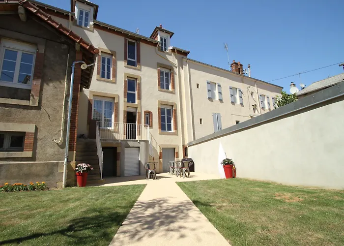 Le clos des etoiles Paray-le-Monial