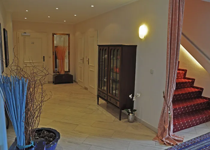 Hotel Garni Kristinenhof Bad Zwischenahn