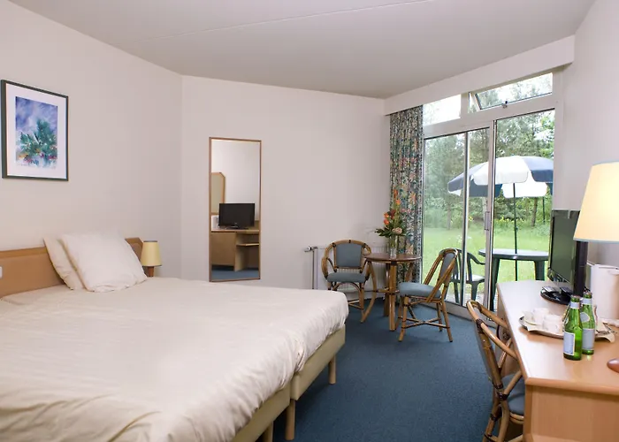 Hotel Bispinger Heide By Center Parcs Bispingen