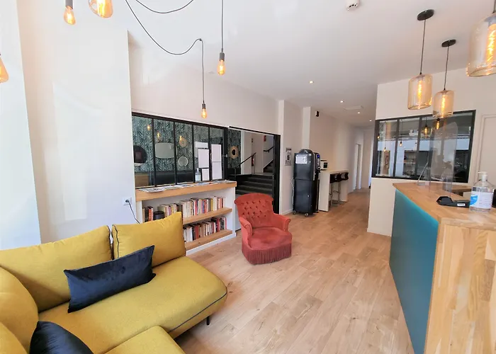 Oskar Hotel Annemasse