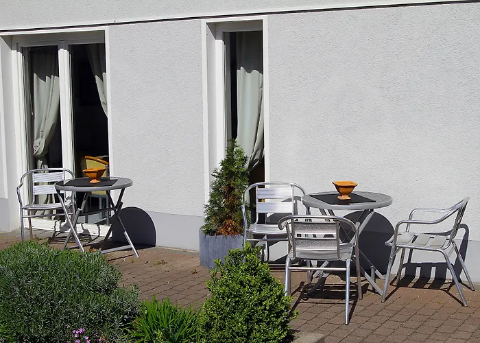 Hotel Lindemann Bad Nauheim