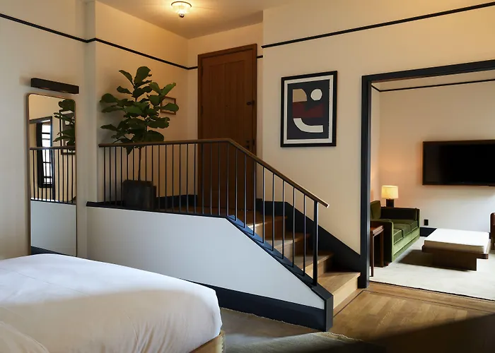 Shinola Hotel Detroit
