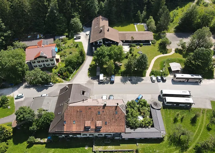 Pension Almhof Baumgarten Bad Reichenhall