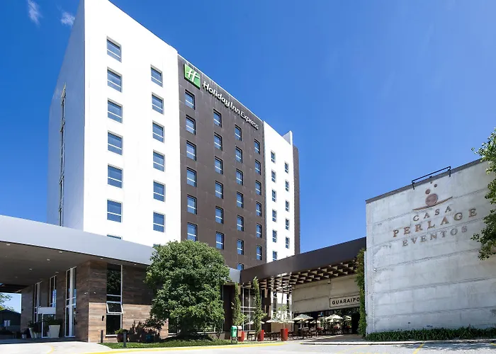 Holiday Inn Express - Farroupilha, Um Hotel Ihg
