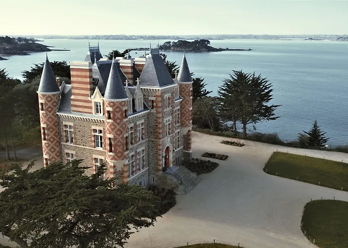 Hotel Le Nessay à Saint-Briac-sur-Mer