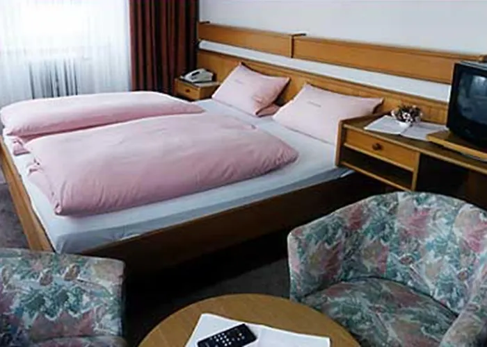 Hotel Drei Schweizer Neuwied