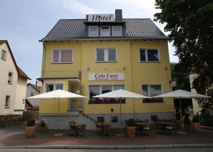 Hotel Apartments Restaurant Cala Luna Marburg