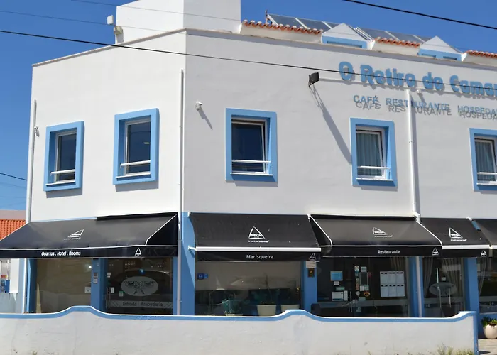 Hospedaria Recomeçar