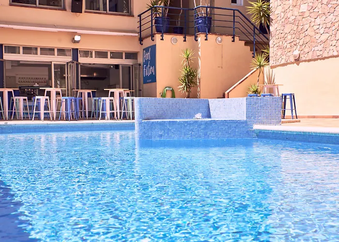 Hotel Caribe Lloret de Mar
