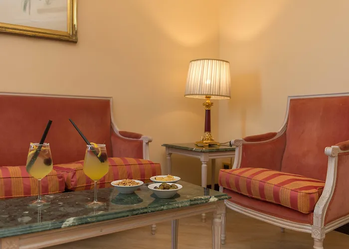 Shg Hotel De La Ville Vicenza