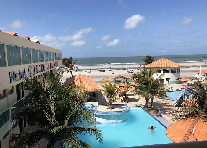 Hotel Concha Do Mar Salinópolis