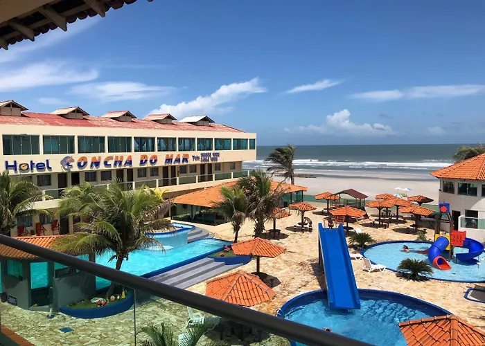 Hotel Concha Do Mar Salinópolis