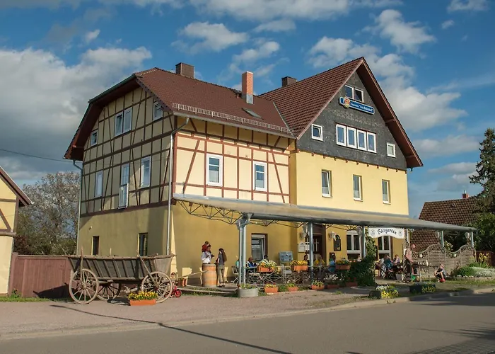 Landgasthof Marlishausen Arnstadt