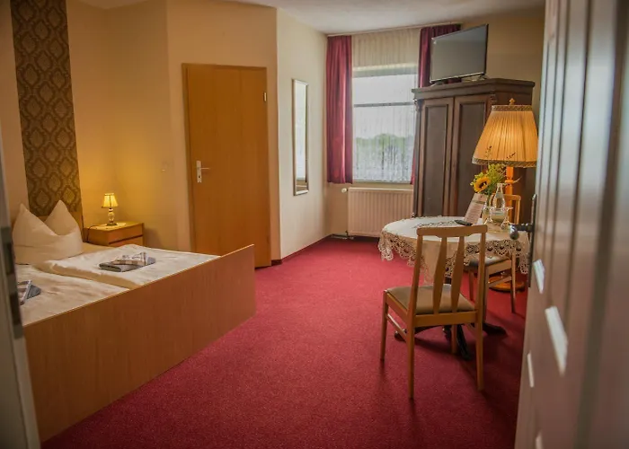 Landgasthof Marlishausen Arnstadt