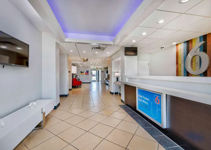Motel 6-Norman, Ok