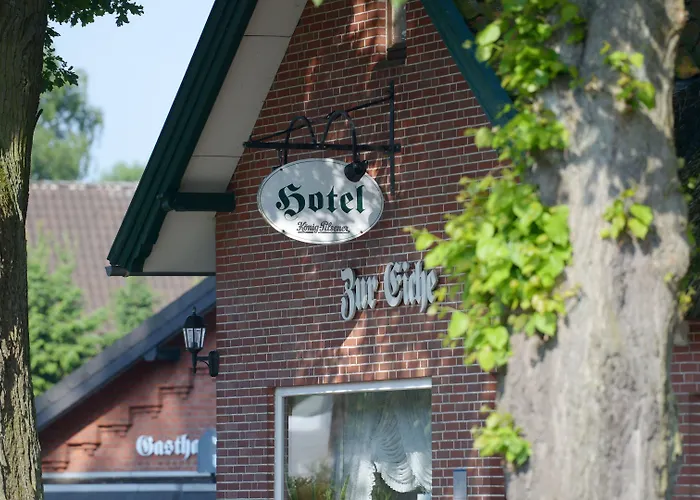 Landhotel Zur Eiche Buxtehude