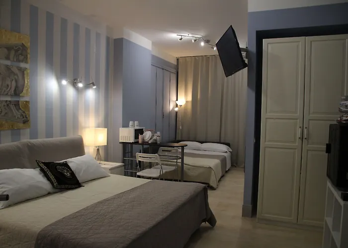 B&B Pescara Centro Luxury Suite