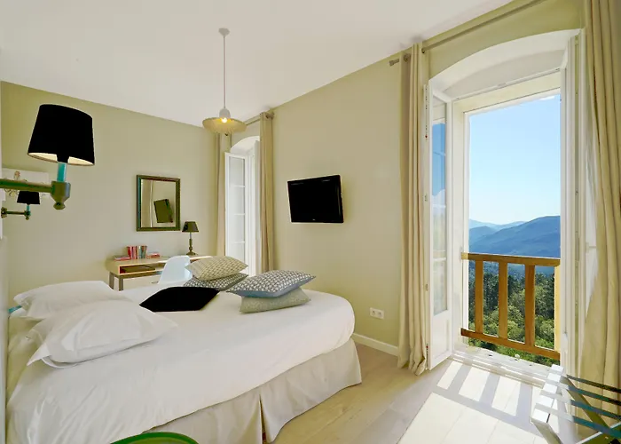 Hôtel U Frascone Venaco 