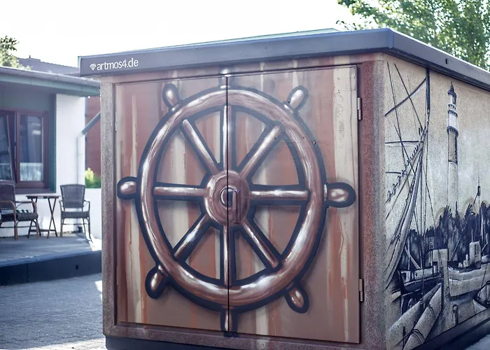 Hotel Tum Stüürmann Büsum