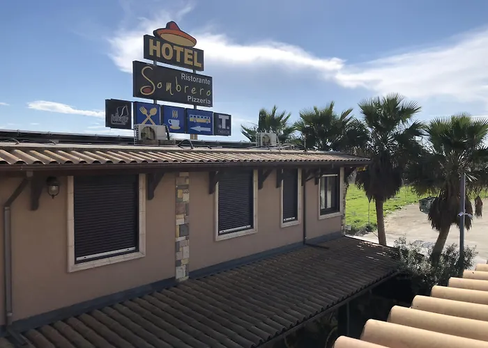 Hotel El Sombrero