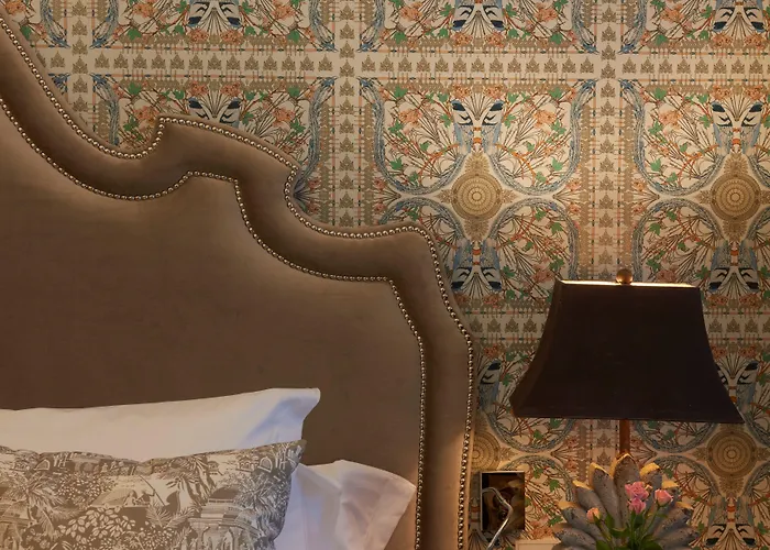Hotel Casa Palacio María Luisa Jerez de la Frontera
