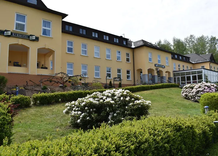 Kurhotel Bad Schlema