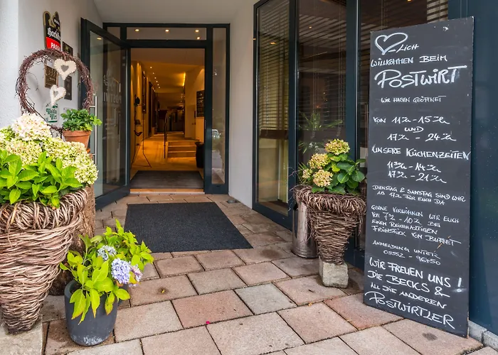 Landhotel Postwirt