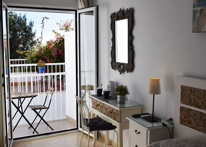 Hoteles en Nerja