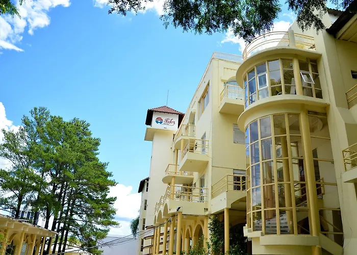 Soder Hotel Santa Cruz do Sul