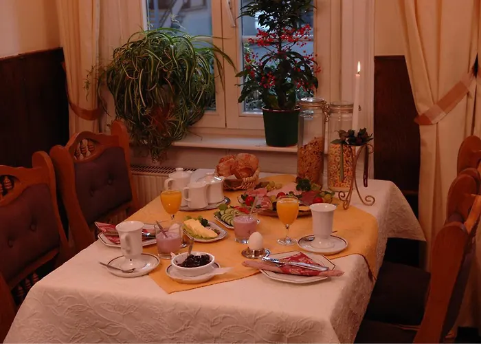 Hotel Nassauer Hof Sankt Goarshausen