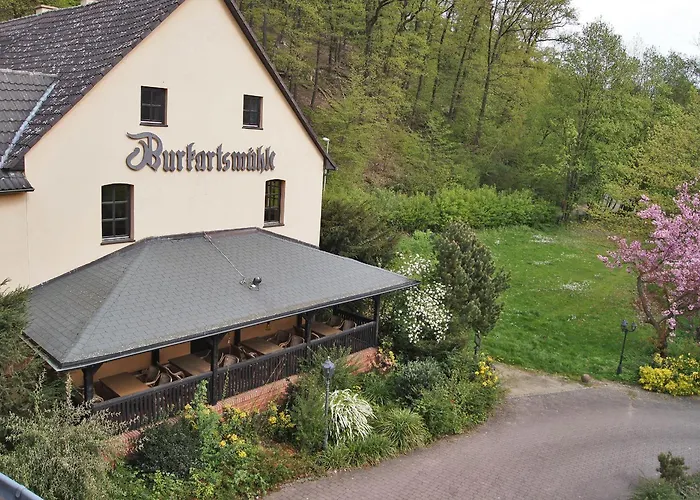 Landhotel Burkartsmühle Hofheim am Taunus