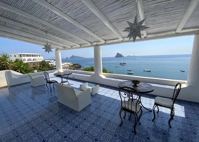 Villa Lydia Resort Acquacalda