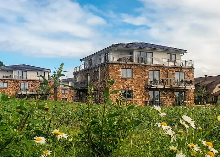 Appartements An Der Golfanlage Rostock