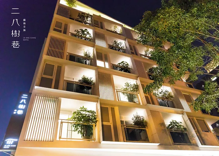 28 Shu Xiang Hotel