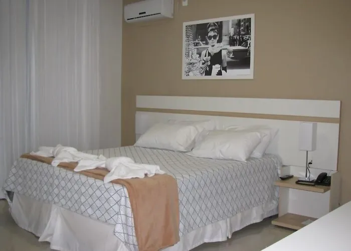 Monza Comfort Hotel João Monlevade